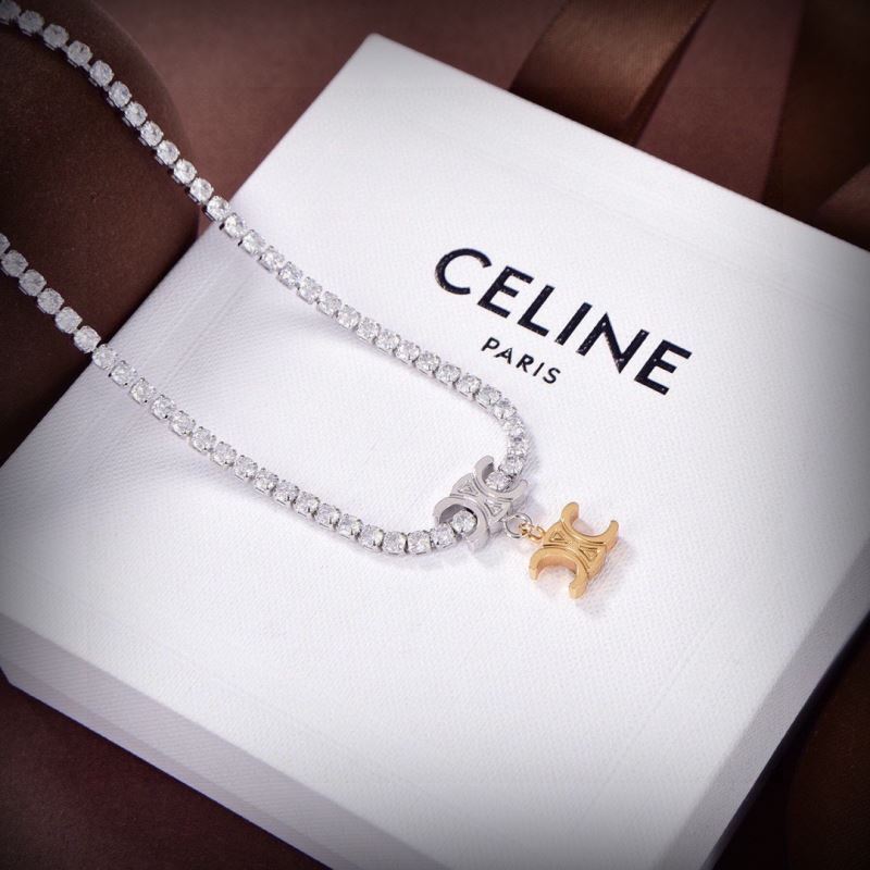 Ce1i*e necklaces